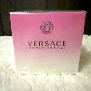 Versace Bright Crystal EAU DE TOILETTE spray